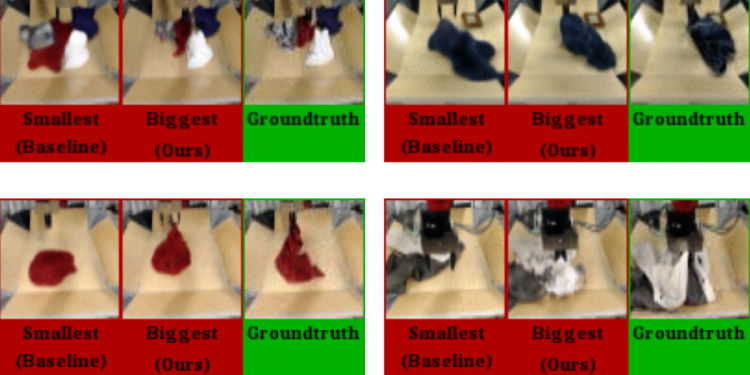 AI video prediction