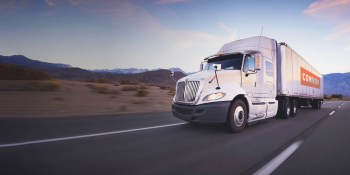 Convoy raises $400 million at $2.75 billion valuation to make freight trucking more efficient