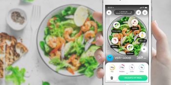 Foodvisor raises $4.5 million for its AI-driven app that helps track what you eat