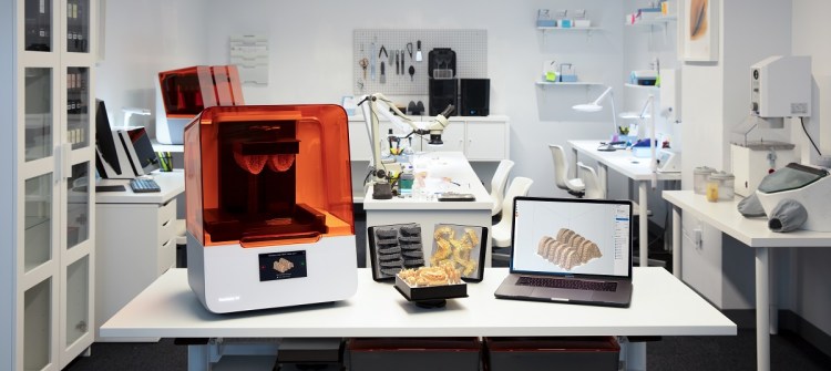 Your dentist office may look like this soon.