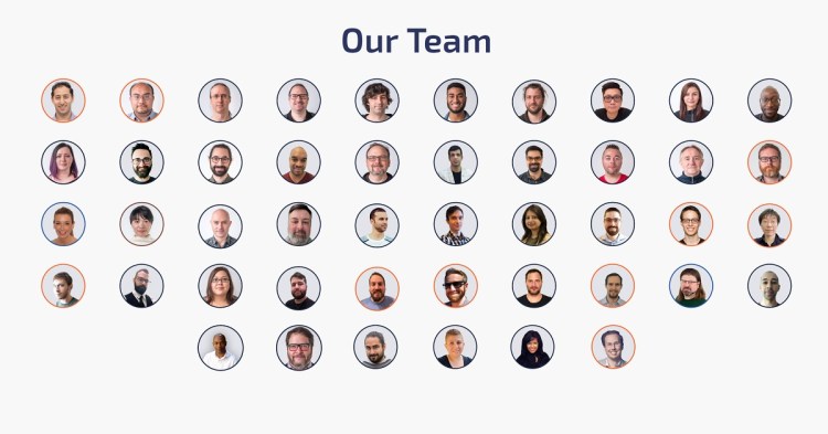 Genvid team