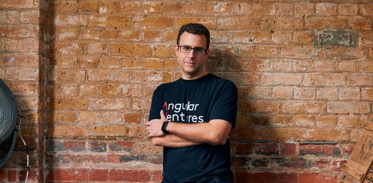Angular Ventures founder Gil Dibner