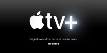 Apple TV+ goes live with $50 annual plan, 7-day free trial