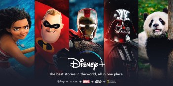 Disney+ launches with massive video library, laggy apps, and surprises
