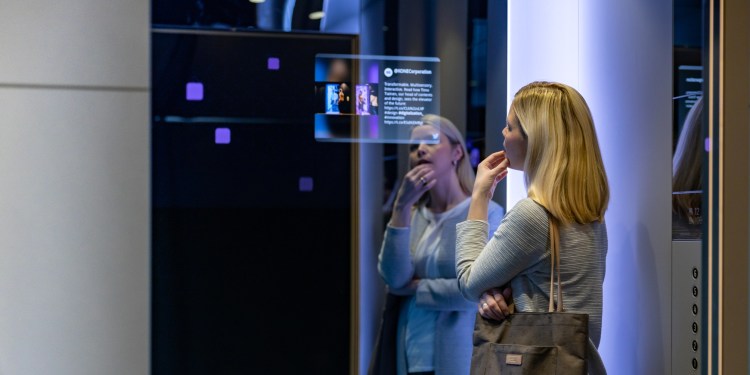 Kone's DX Class elevators will be super connected