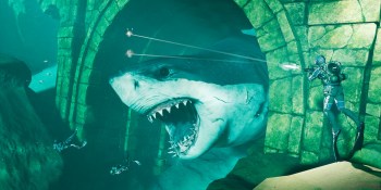 From sharks to zombies: Why Wwise audio is an essential part of development