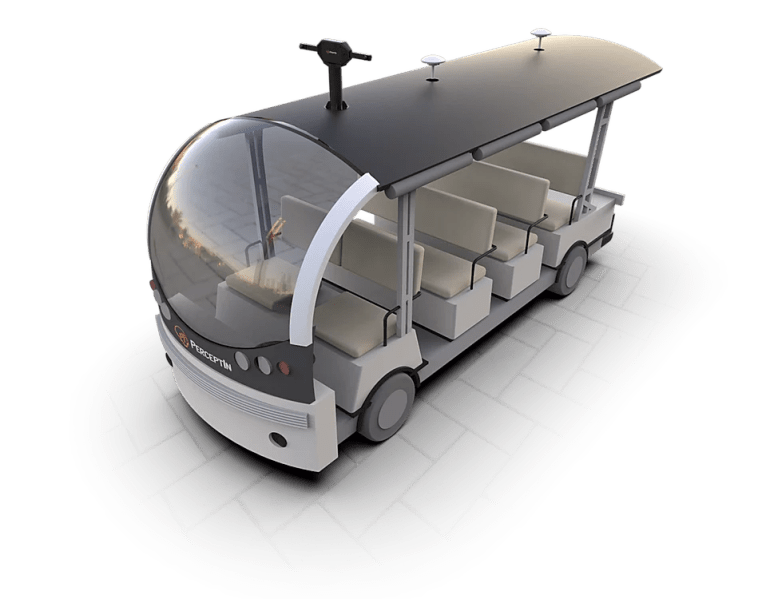 PerceptIn DragonFly Bus