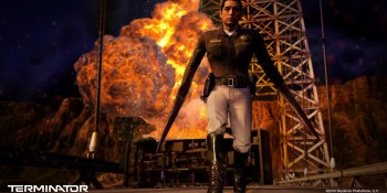 Terminator: Guardian of Fate arrives at Dave & Buster’s