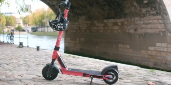 Voi raises $85 million to make escooter sharing profitable