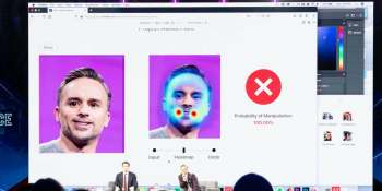 Adobe Max Sneaks feature AI photography, animation, and audio tools