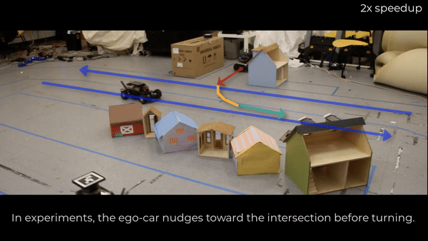 MIT CSAIL autonomous cars