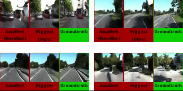 AI video prediction
