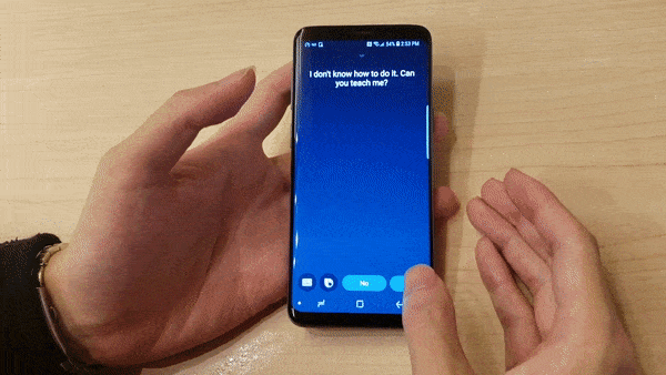 Samsung VESTA