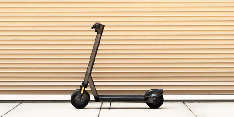 Superpedestrian Scooter