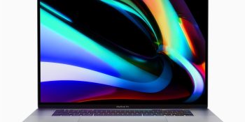 Apple debuts MacBook Pro with 16-inch screen, new keys, and pro audio