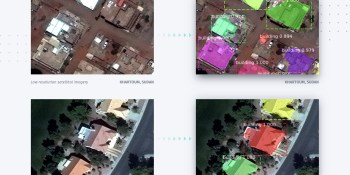 Modzy is a marketplace for enterprise AI software and models