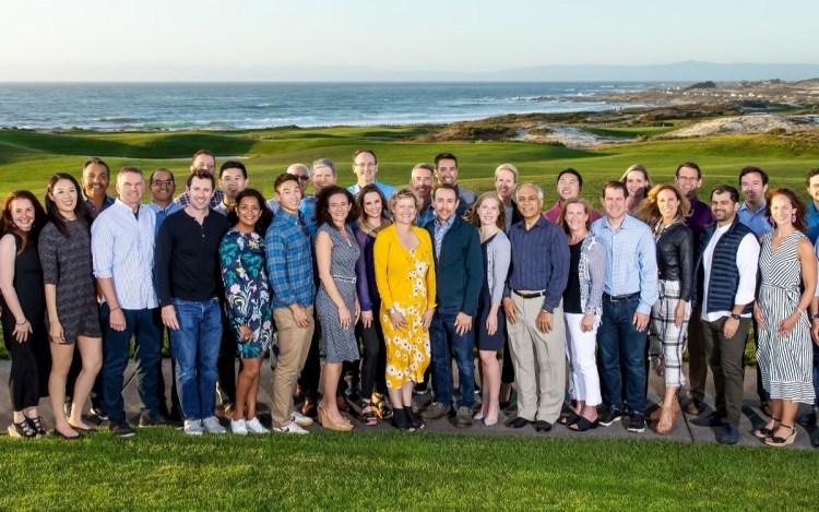 Norwest Venture Partners team.