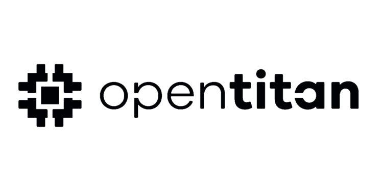 OpenTitan logo