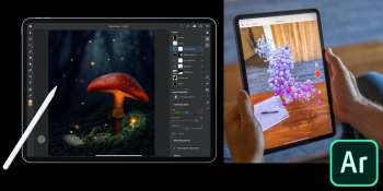 Adobe triples down on iPad with Aero, Illustrator, and Photoshop apps