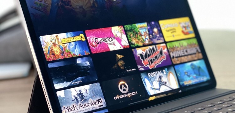 Rainway lets you play your PC games on iOS devices.