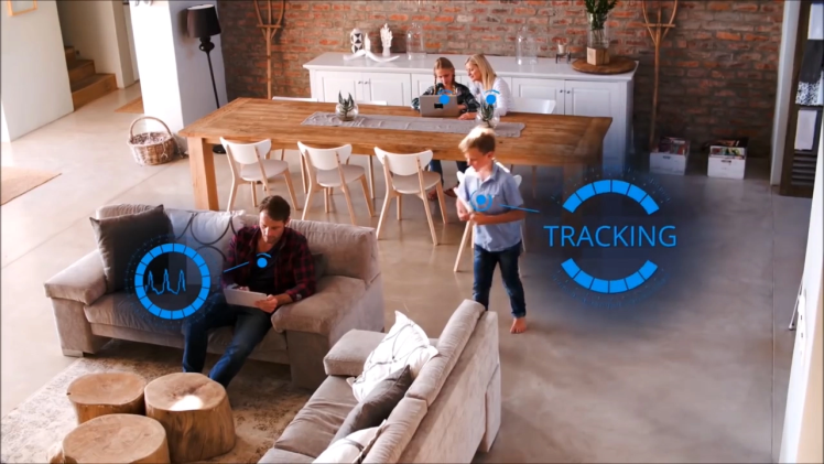 Vayyar in the smart home