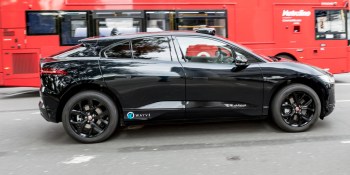 Wayve raises $20 million to give autonomous cars better AI brains