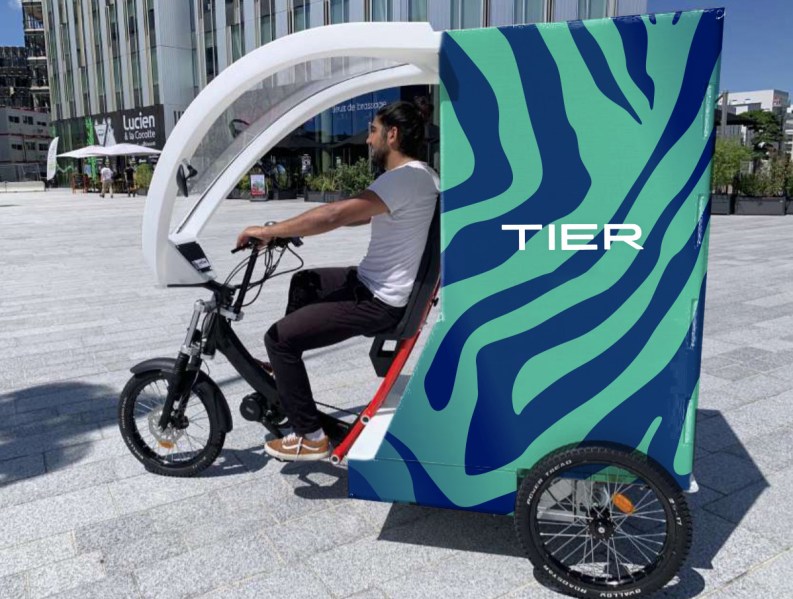 Tier Mobility