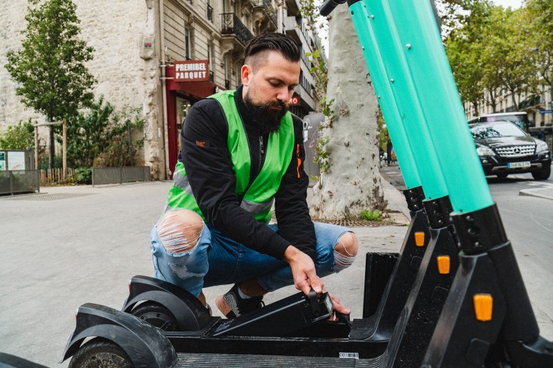 Tier Mobility