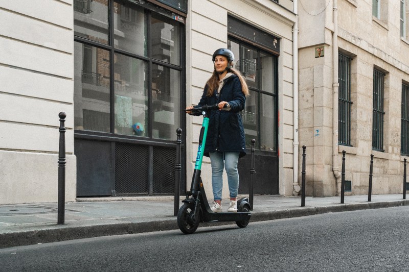 Tier Mobility