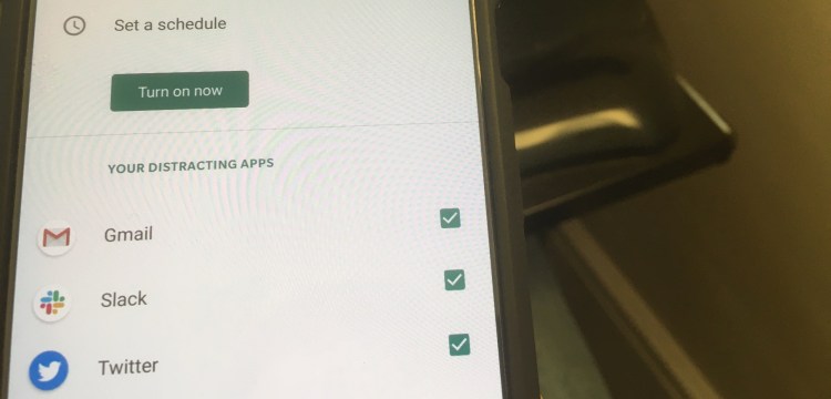 Android's new Focus Mode: How it works