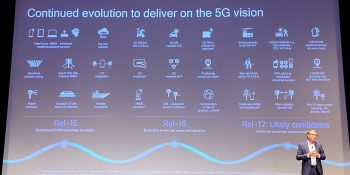 3GPP plans 5G wearable, multicasting, and 60GHz standards for 2021