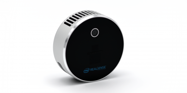 Intel RealSense Lidar Camera