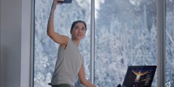 How Peloton’s ad got made (a short play)