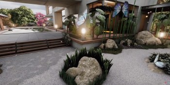 Healium uses VR, AR, or wearables to reduce anxiety