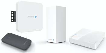 Linksys debuts 5G hotspot, modem, mesh gateway, and outdoor router