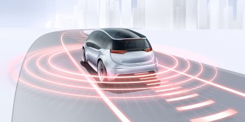 Bosch debuts long-range lidar sensor for autonomous vehicles