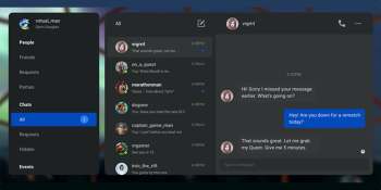 Oculus adds Facebook-powered social features and identity verification