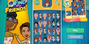 Snap Games launches leaderboard games for friendly battles