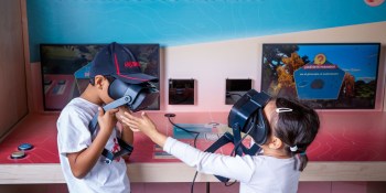 Reinventing Reality VR exhibit opens for girls at Lawrence Hall of Science
