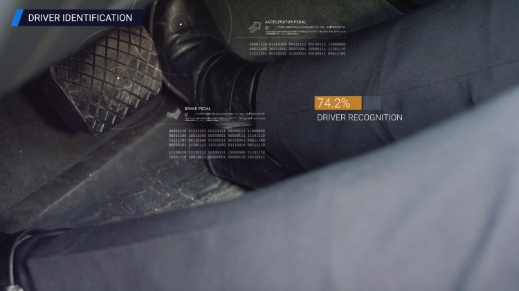 BlackBerry and Cylance bring driver verification to automobiles 