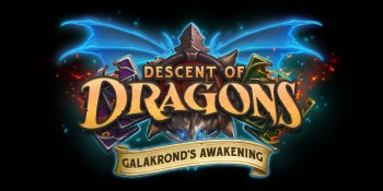 Hearthstone’s Galakrond’s Awakening solo mode revisits the classic Adventure format