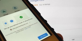 Google turns iPhones into 2FA security keys — good news in an election year