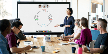 Collaborating on the future of work