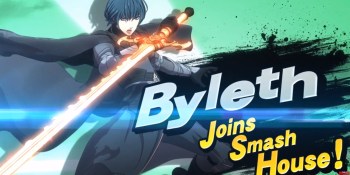 Byleth from Fire Emblem: Three Houses is Super Smash Bros. Ultimate’s next fighter