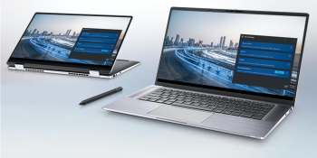 Dell debuts 5G-ready Latitude 9510 laptop, adds iOS mirroring to PCs