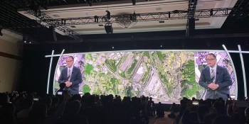Toyota plans to build a town in Japan for testing AI, robots, and sustainable energy