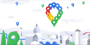 Google Maps turns 15 with a new icon and detailed transit data