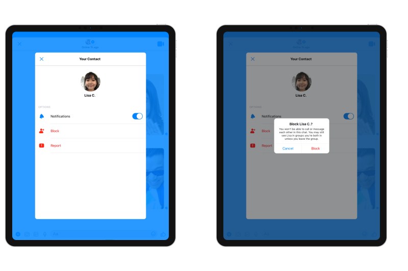 Facebook Messenger Kids