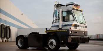 Outrider raises $53 million to develop autonomous truck technology