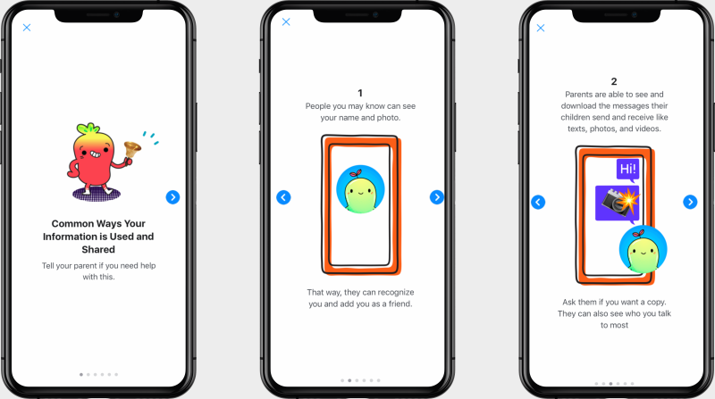 Facebook Messenger Kids